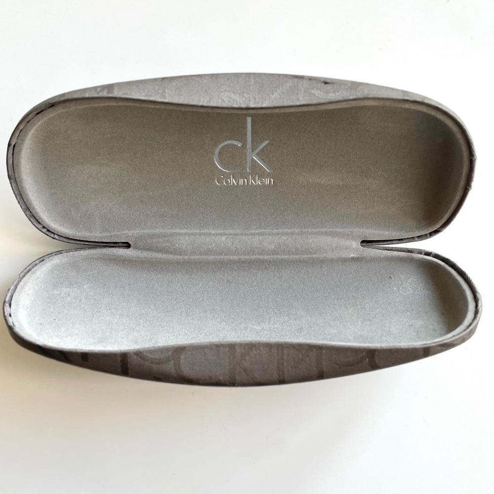 Calvin Klein Eyeglass Case